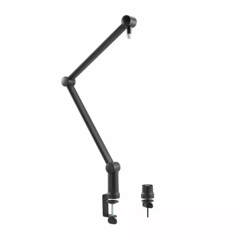 Maclean MC-898 Držiak mikrofónu s ramenom, max 1 kg