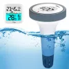 Bezdrôtový senzor teploty bazéna GreenBlue GB216 IPX7 vodotesný, model GB216