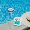 Bezdrôtový senzor teploty bazéna GreenBlue GB216 IPX7 vodotesný, model GB216