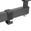 Nástenný držiak MACLEAN MC-700N VESA 200x200 pre 23–43