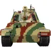 Stavebnica tank Cobi Tiger II Königstiger mierka 1:12 model