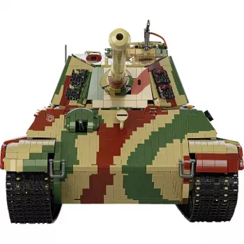 Stavebnica tank Cobi Tiger II Königstiger mierka 1:12 model
