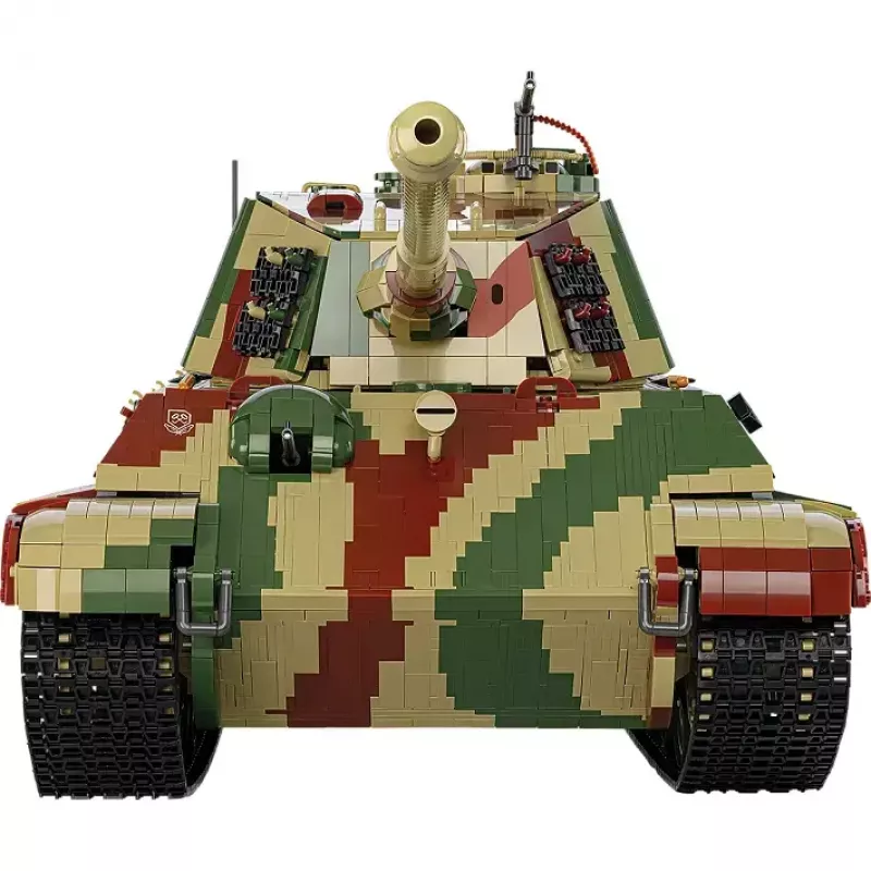 Stavebnica tank Cobi Tiger II Königstiger mierka 1:12 model