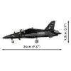 Stavebnica Cobi BAe Hawk T1 modelová stavebnica 5845 dielov od Cobi