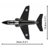 Stavebnica Cobi BAe Hawk T1 modelová stavebnica 5845 dielov od Cobi