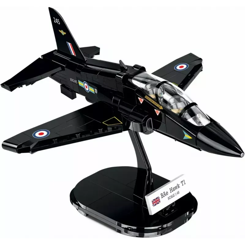 Stavebnica Cobi BAe Hawk T1 modelová stavebnica 5845 dielov od Cobi