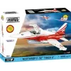 Stavebnica Cobi Northrop F-5E Tiger II model 5857 sada kociek