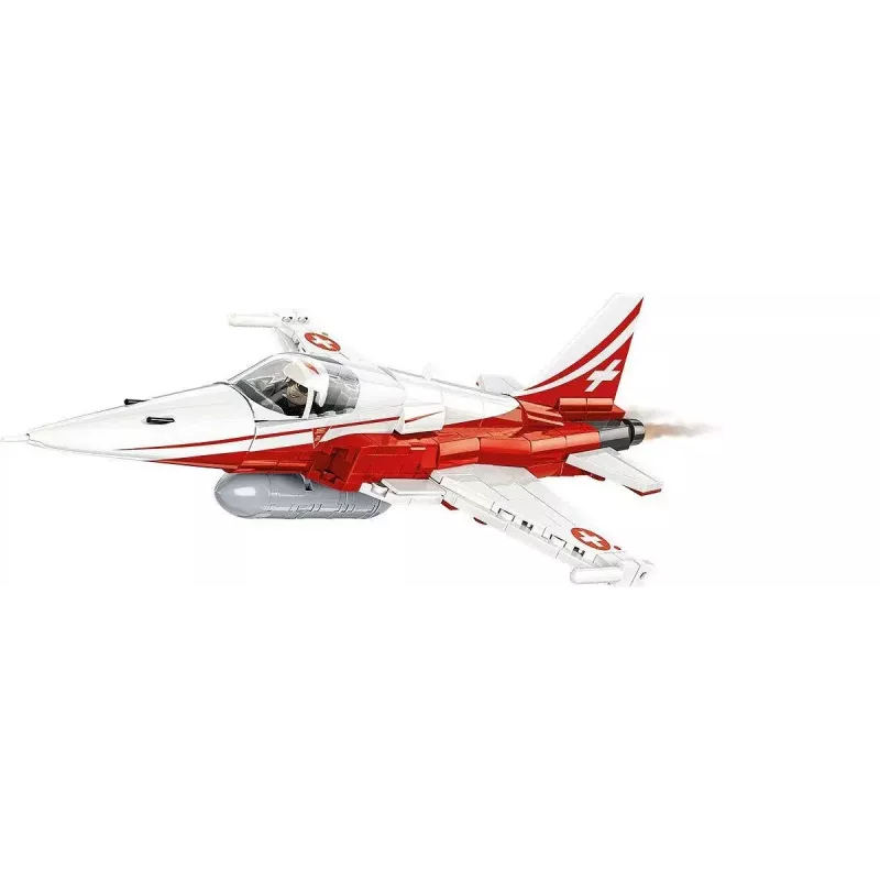 Stavebnica Cobi Northrop F-5E Tiger II model 5857 sada kociek