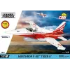 Stavebnica Cobi Northrop F-5E Tiger II model 5857 sada kociek