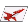 Stavebnica Cobi Northrop F-5E Tiger II model 5857 sada kociek