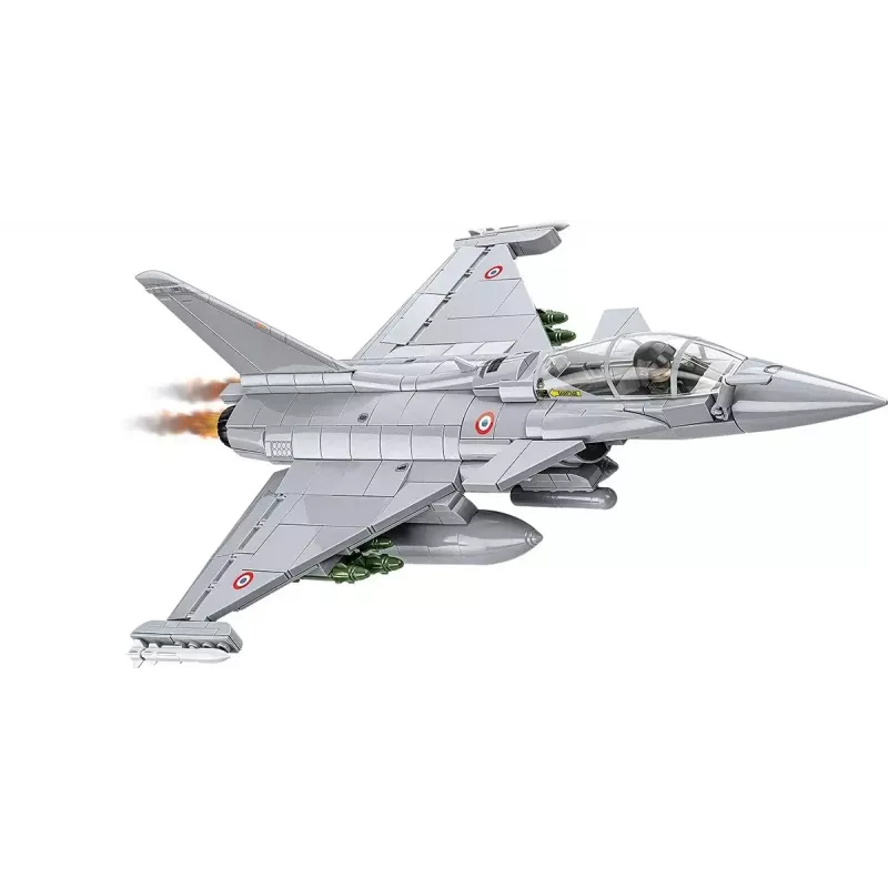 Sada stavebných kociek Cobi Rafale C 551 dielov model COBl-5901