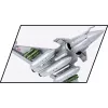 Sada stavebných kociek Cobi Rafale C 551 dielov model COBl-5901
