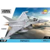 Sada stavebných kociek Cobi Rafale C 551 dielov model COBl-5901