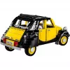 Stavebnica Cobi Citroën 2CV Charleston model v mierke 1:12, stavebnica