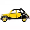 Stavebnica Cobi Citroën 2CV Charleston model v mierke 1:12, stavebnica
