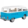 Stavebnica Cobi Volkswagen T2b Bus, svetlomodrá/biela, mierka 1:12