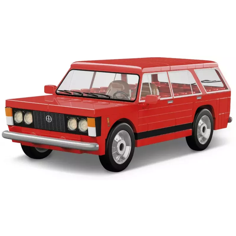 Sada kociek Cobi FSO 125p 90 kociek COBI-24603 – 90 plastových kociek