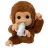 Interaktívna hračka Cobi Little Live Pets Monkey MO-26613 — interaktívna hračka domáceho maznáčika so zvukmi a pohybmi