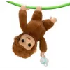 Interaktívna hračka Cobi Little Live Pets Monkey MO-26613 — interaktívna hračka domáceho maznáčika so zvukmi a pohybmi