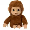 Interaktívna hračka Cobi Little Live Pets Monkey MO-26613 — interaktívna hračka domáceho maznáčika so zvukmi a pohybmi