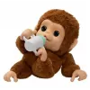Interaktívna hračka Cobi Little Live Pets Monkey MO-26613 — interaktívna hračka domáceho maznáčika so zvukmi a pohybmi