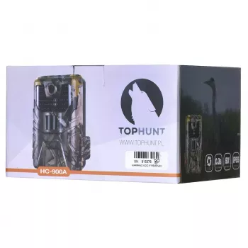 Tophunt HC900A fotopasca, 2.7K
