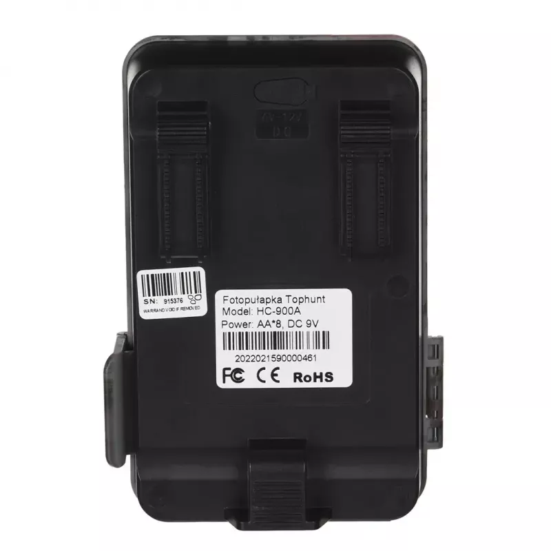 Tophunt HC900A Fotopasca, 2.7K
