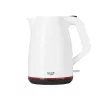 Elektrická kanvica Adler AD 1277 1,7 l 2200 W biela