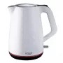 Elektrická kanvica Adler AD 1277 1,7 l 2200 W biela