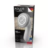 Odstraňovač žmolkov Adler AD 9616 biela nerez na batérie