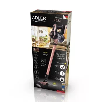 2-in-1 tyčový vysávač Adler AD 7044