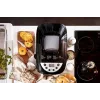 Automat na pečenie chleba Mesko Home MS 6022 850 W čierny digitálny časovač