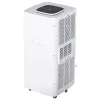 Adler AD 7924 prenosná klimatizácia 63 dB biela