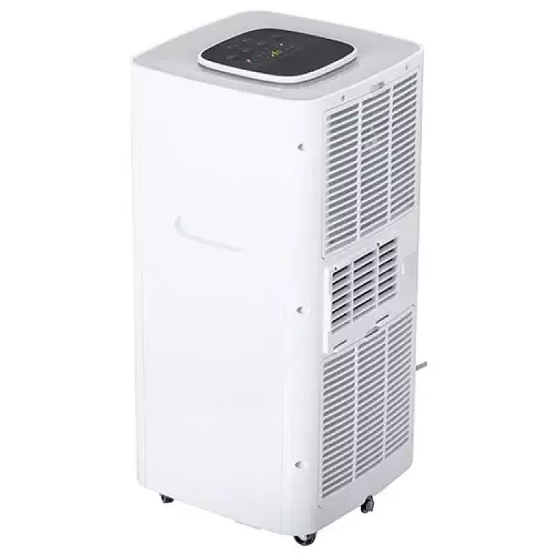 Adler AD 7924 prenosná klimatizácia 63 dB biela