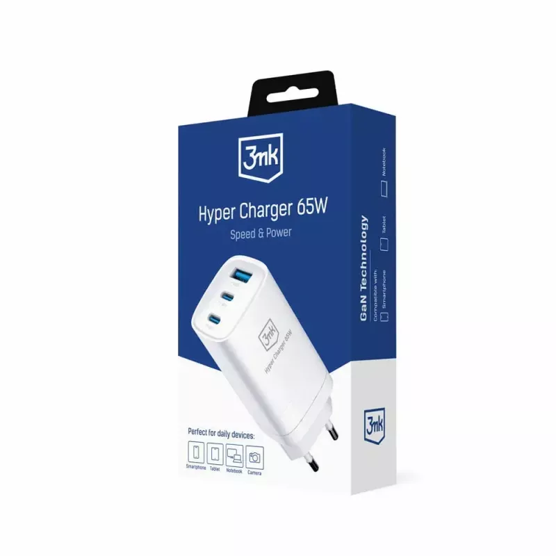 3MK Hyper Charger 3MK 3M003275-0 1 ks