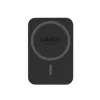 Auto bezdrôtová nabíjačka 3MK HARDY MagCharger — Auto USB-C 5/9V, rýchle bezdrôtové nabíjanie, čierna