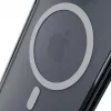 Obal 3MK Clear MagCase pre Apple iPhone 16 Pro transparentný