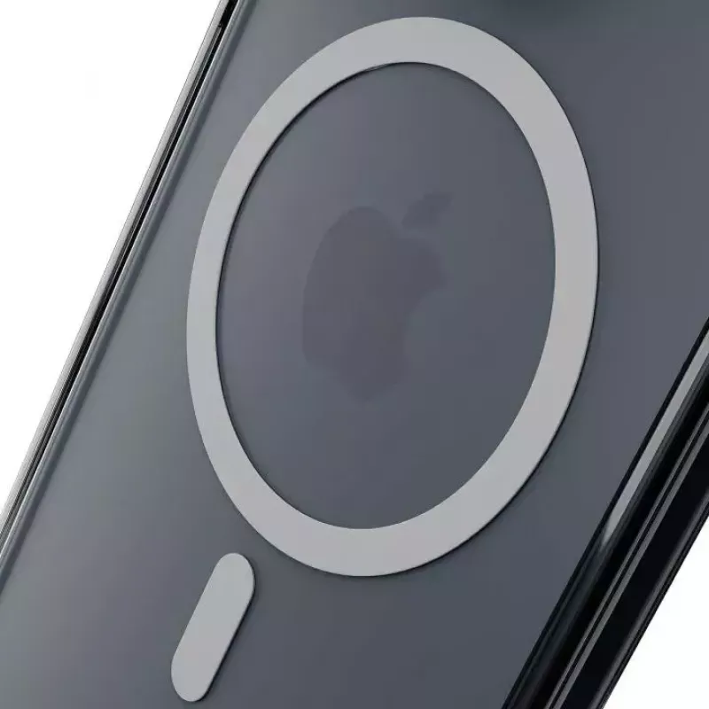 Obal 3MK Clear MagCase pre Apple iPhone 16 Pro transparentný