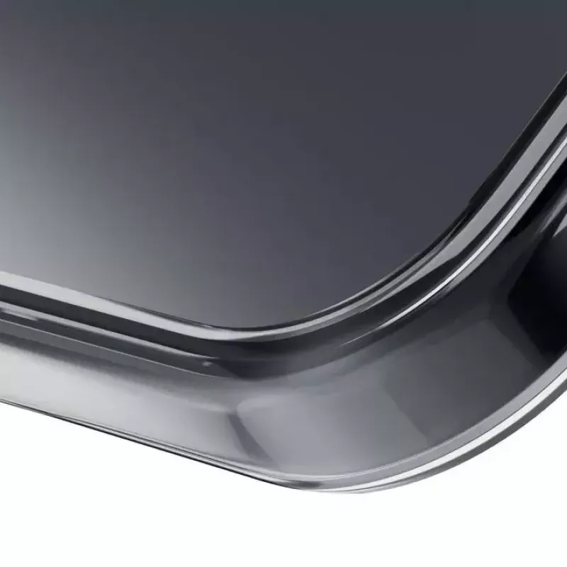Obal 3MK Clear MagCase pre Apple iPhone 16 Pro transparentný
