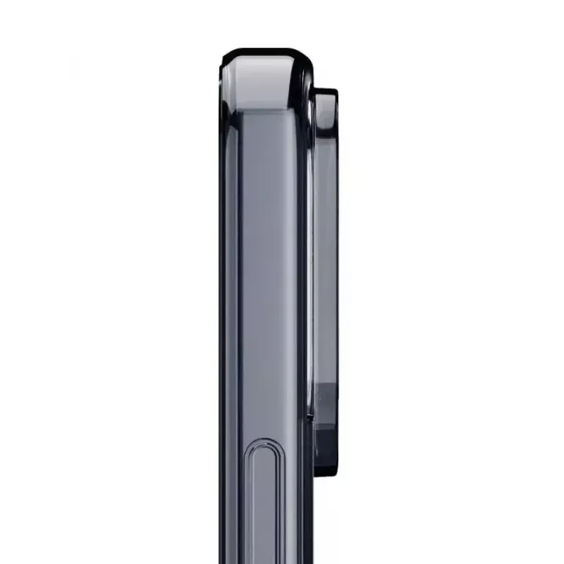 Obal 3MK Clear MagCase pre Apple iPhone 16 Pro transparentný