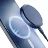 Obal 3MK Clear MagCase pre Apple iPhone 16 Pro transparentný