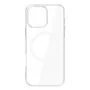 Obal 3MK Clear MagCase pre Apple iPhone 16 Pro transparentný