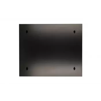 Nástenný rack Extralink EX.12905 12U čierny