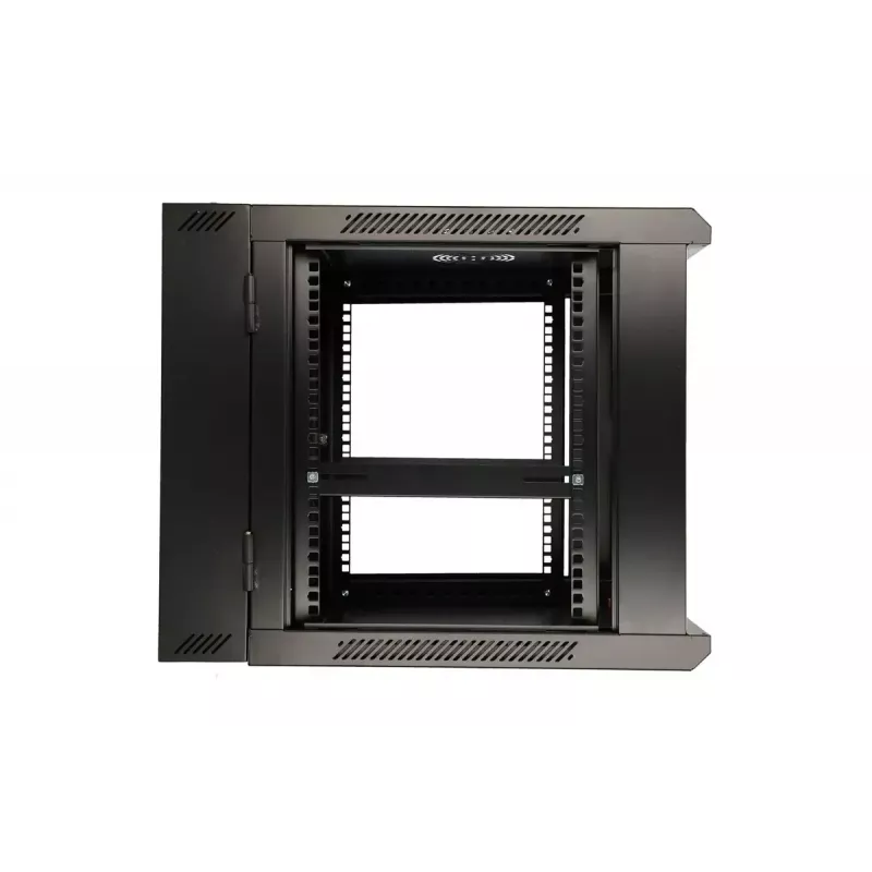 Nástenný rack Extralink EX.12905 12U čierny