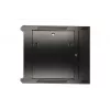 Nástenný rack Extralink EX.12905 12U čierny