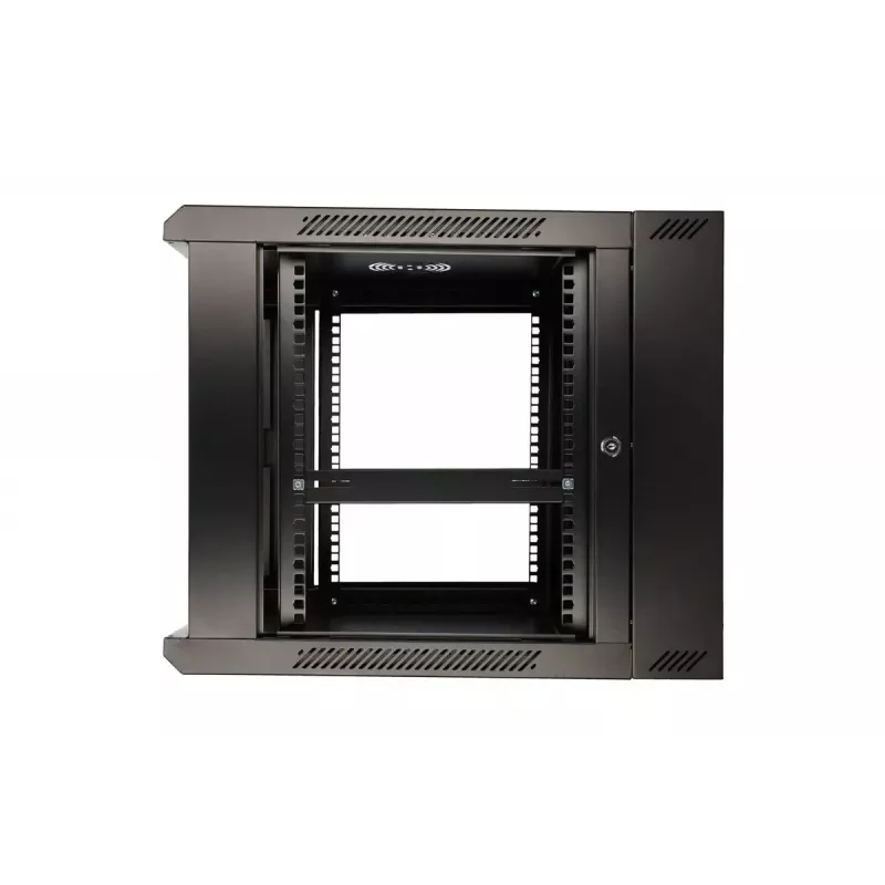 Nástenný rack Extralink EX.12905 12U čierny