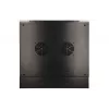 Nástenný rack Extralink EX.12905 12U čierny