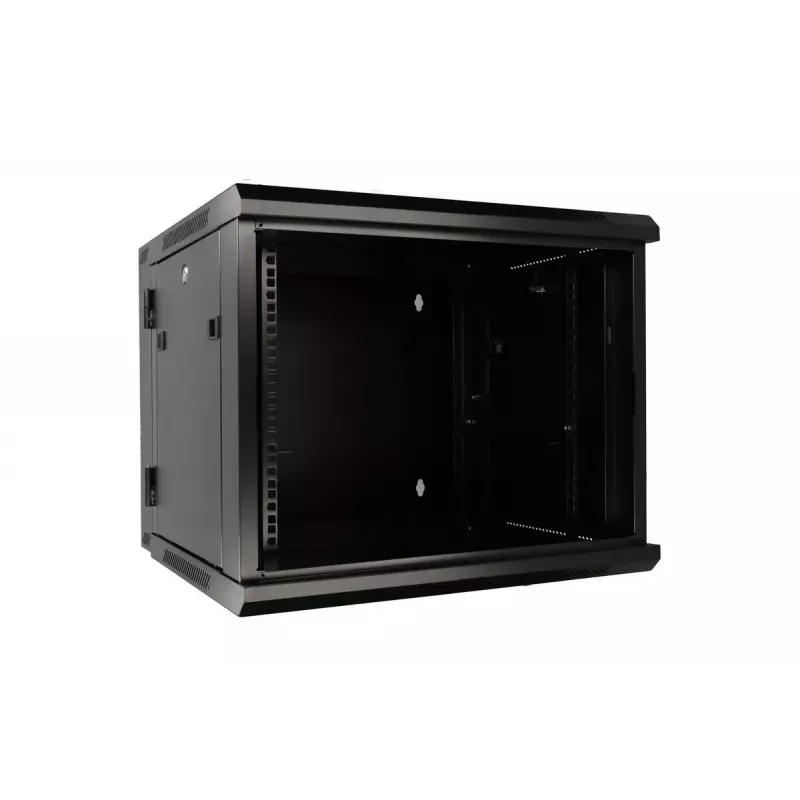 Nástenný rack Extralink EX.12905 12U čierny