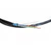 Sieťový kábel Extralink Twisted Pair CAT5E FTP Outdoor s gélom 100 m čierny