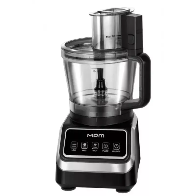 Kuchynský robot MPM MRK-27 2000W — multifunkčný kuchynský spotrebič s motorom 2000 W
